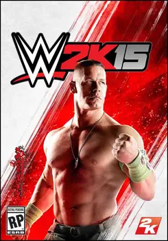 Počítačová hra WWE 2K15 PC digitální verze