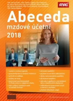 Osobní rozvoj Abeceda mzdové účetní 2018 - Bořivoj Šubrt a kol.