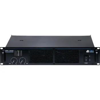 Hi-Fi Zesilovač Db Technologies HPA 1400