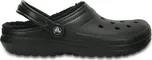 Crocs Classic Lined Clog černé