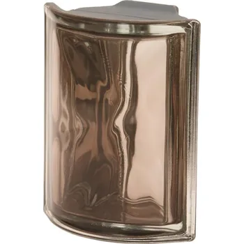 Luxfera LUXFERA TORTORA ANGOLARE O MET