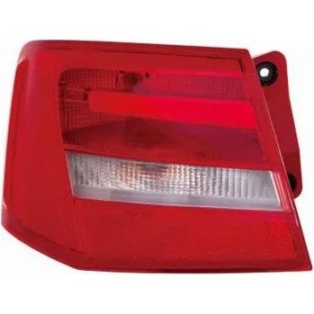 Zadní světlomet Světlo zadní AUDI A6 C7 SEDAN 11- vnější
