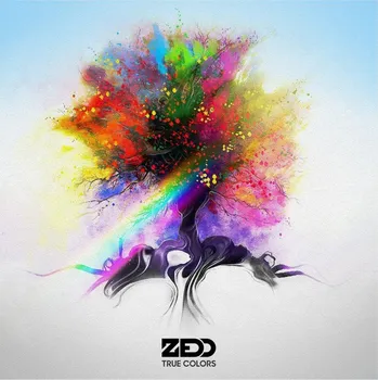 True Colors - Zedd [CD]