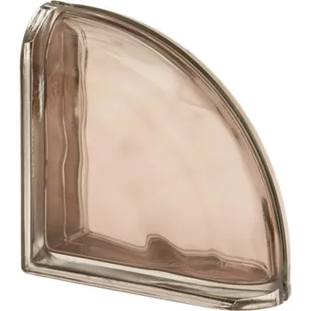 Luxfera LUXFERA LUXFERA TORTORA TER CURVO O MET