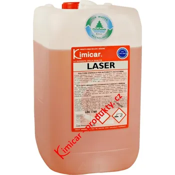 Měřící laser Kimicar LASER 25 kg