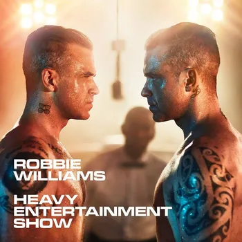 Zahraniční hudba Heavy Entertainment Show - Robbie Williams [CD + DVD]