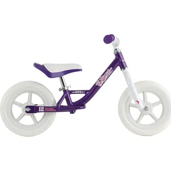 Haro PreWheelz Alu 12'', fialová