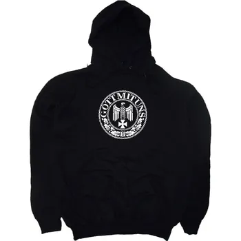 Pánská mikina Gott Mit Uns mikina pánská