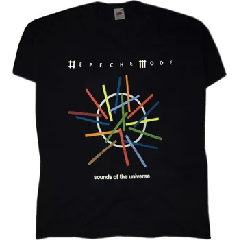 Depeche Mode Sounds of the Universe tričko pánské
