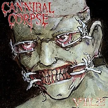 Zahraniční hudba Vile - Cannibal Corpse [CD]