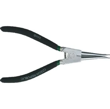 Kleště Kleště na vnější pojistné kroužky 8 rovné GOLA 016200 200 mm