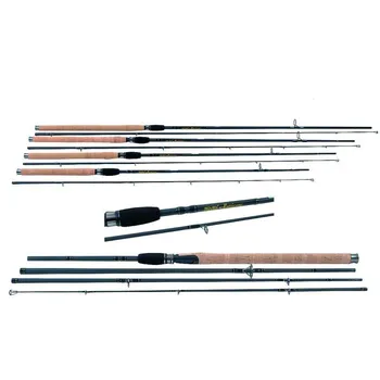 Recenze Rovex Hurricane Spinning 270 cm/10 - 50 g Rybářský prut Recenze Rovex Hurricane Spinning 270 cm/10 - 50 g