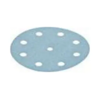 Příslušenství k nářadí Brusný kotouč StickFix pro brusky Festool RO 125, ES 125, LEX 125 - Granat Festool STF D125/8 P100 GR/1ks - 125mm, zrnitost P100, 1ks (497168-1)