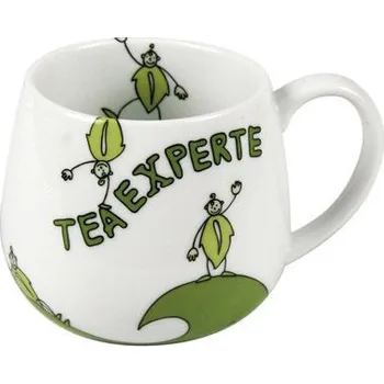 Tea expert - buclák