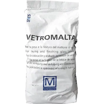 Luxfera Vetromalta bílá 5kg