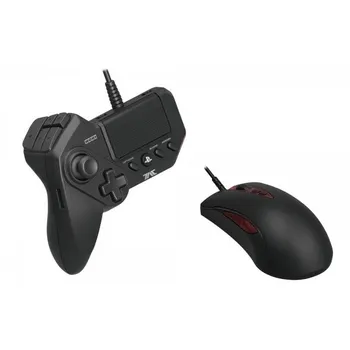 Gamepad Recenze Hori Tactical Assault Commander Grip (ACP472321)