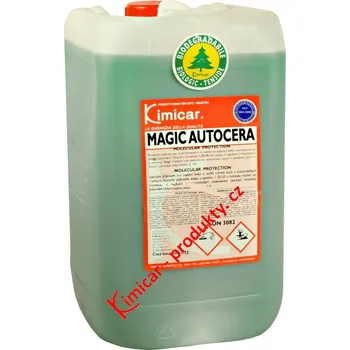 Autovosk Kimicar MAGIC AUTOCERA 12 kg - tekutý vosk (Kimicar MAGIC AUTOCERA)