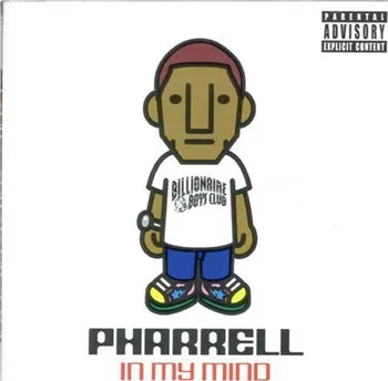 Zahraniční hudba In My Mind - Pharrell Williams [CD]