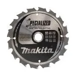 Makita B-09329 165 mm