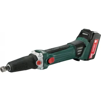 přímá bruska Metabo GA 18 LTX 2 x 5,2 Ah