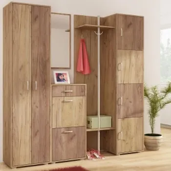 Předsíňová stěna Marek 5 - Moderní předsíňová stěna