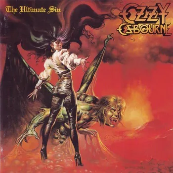 The Ultimate Sin - Ozzy Osbourne [CD]