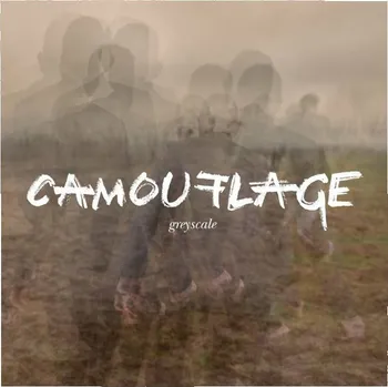 Zahraniční hudba Greyscale - Camouflage  [CD]