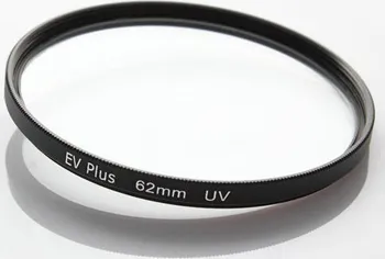 EVplus UV filtr 62 mm