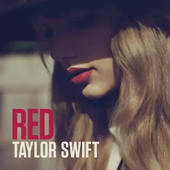Zahraniční hudba Red - Taylor Swift
