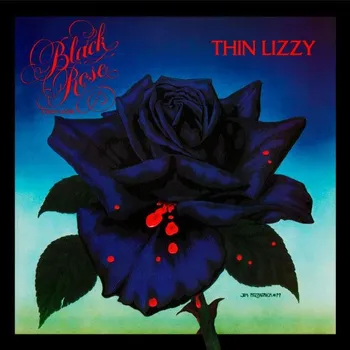 Zahraniční hudba Black Rose: A Rock Legend - Thin Lizzy [LP]