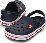 Crocs Kids Crocband Clog Navy/Red