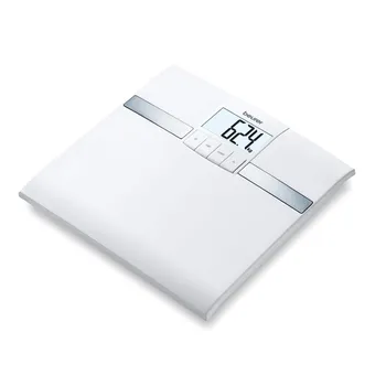 Beurer BF 18 bílá Osobní váha Beurer BF 18 bílá