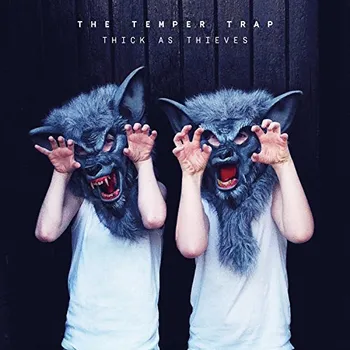 Zahraniční hudba Thick as Thieves - Temper Trap [CD]