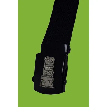 Opasek Misfits Black opasek