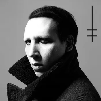 Zahraniční hudba Heaven Upside Down – Marilyn Manson [LP]