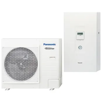 Tepelné čerpadlo Recenze Panasonic Aquarea WH-SXC09F3E5