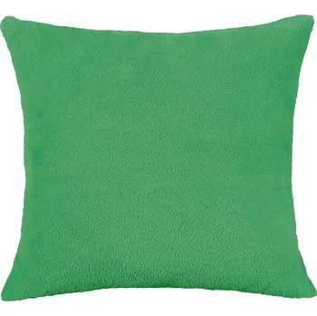 Bytový textil Polštářek Mazlík Korall 38x38 cm zelená*