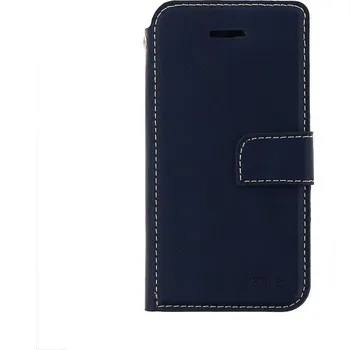 Pouzdro na mobilní telefon Molan Cano Issue pro Huawei Mate 10 Lite modré