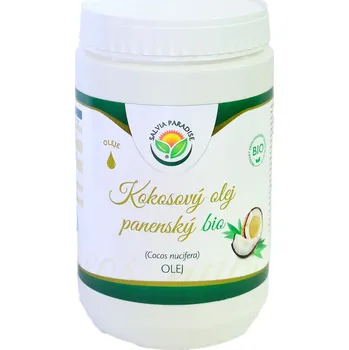 Salvia Paradise Kokosový olej panenský BIO, 1000 ml