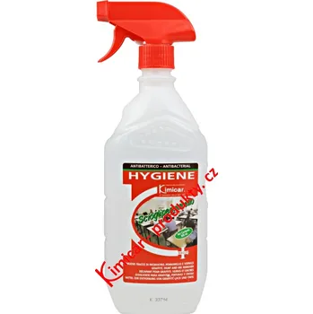 Přípravek na praní Kimicar SCIOGLI PENNARELLO 800 ml- přípravek na skvrny od inkoustu,fixů a laků (Kimicar SCIOGLI PENNARELLO)