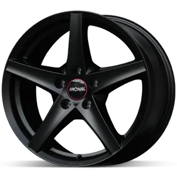 Alu kolo Ronal R41 black 8x17 5x112 ET48