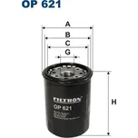 Olejový filtr FILTRON OP 621
