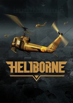 Počítačová hra Heliborne PC