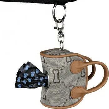 sáček na exkrement Trixie Zásobník na sáčky - kabelka - doprodej