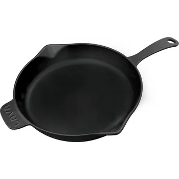 Pánev LAVA Metal litinová pánev s výlevkou a rukojetí 30 cm