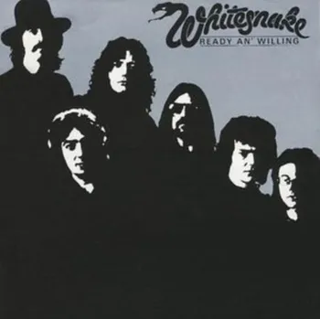 Zahraniční hudba Ready an' Willing - Whitesnake [CD]