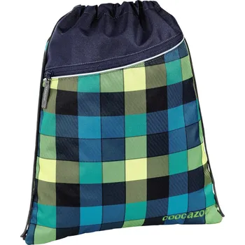 Coocazoo RocketPocket 43 x 34 cm, Lime District