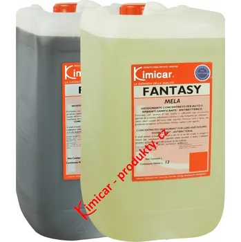 Kimicar FANTASY 12 l - deodorant pro uzavřené prostory (Kimicar FANTASY)