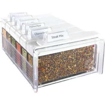 EMSA Barbecue Spice Box Emsa 509263 Kořenka EMSA Barbecue Spice Box Emsa 509263