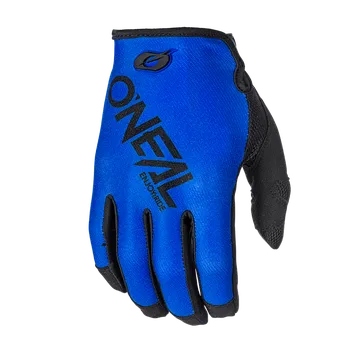 Cyklistické rukavice Rukavice O´Neal Mayhem, Twoface modrá Velikost: M